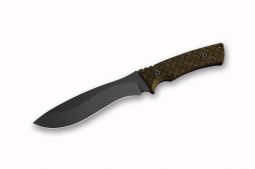 Spartan Blades Machai Fixed Blade SBSL002BKGR Green Micarta 1095 Steel Knife