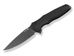 Spartan Blades Poros Liner Lock SFBL11BK Black G10 154CM Stainless Pocket Knife