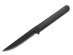 Spartan Blades Nemec SFBL12CF Carbon Fiber CPM S35VN Stainless Pocket Knife