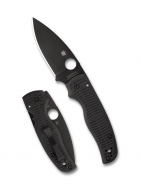 Spyderco Knives Shaman Salt C229GMCBKP Black G-10 MagnaCut Stainless Steel Knife