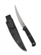 Spyderco Knives Shelter Cove Fixed Blade C36GBKYLMCP2 Black G10 Stainless Knife