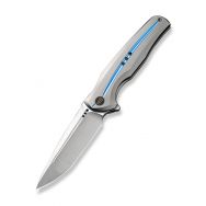 WE Knives 601X WE01J-2 Titanium CPM 20CV Stainless 1/150 Limited Pocket Knife