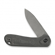WE Knife Elementum 18062XA-2 Stonewash Titanium CPM MagnaCut Stainless Knives