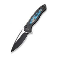WE Knives Kitefin 19002N-1 Artic Fat Carbon Titanium CPM-20CV 1/157 Pocket Knife