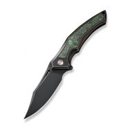 WE Knife Orpheus WE23009-1 Titanium Jungle Fat Carbon 20CV 1/155 Pocket Knives