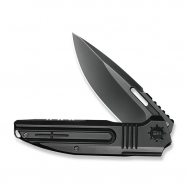 WE Knife Tracks 1/200 23059-1 Gray Titanium M390 Stainless Steel Knives