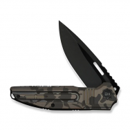 WE Knife Tracks 1/200 23059-3 Desert Terrain Titanium M390 Stainless Knives