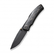 WE Knives Swordfin WE23067-2 Shredded Carbon Fiber 20CV Stainless Pocket Knife