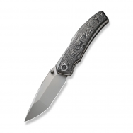 WE Knives Swordfin WE23067-3 Aluminum Carbon Fiber 20CV Stainless Pocket Knife