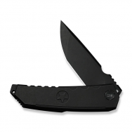 WE Knife Capstan 1/200 24047-1 Black Titanium M390 Stainless Steel Knives
