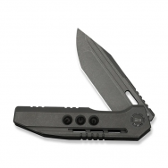 WE Knife Gunwale 1/200 24048-1 Gray Stonewash Titanium M390 Stainless Knives