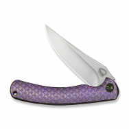 WE Knife Dracarys Ann. Edition 25061B-2 Purple Gold Titanium M390 1/199 Knives