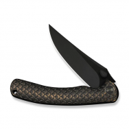 WE Knife Dracarys Ann. Edition 25061B-4 Bronze Black Titanium M390 1/199 Knives