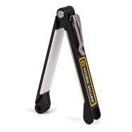 Work Sharp Folding Field Sharpener Diamond & Carbide Ceramic WSEDCFFS