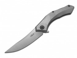 Zero Tolerance Knives 0460TI Sinkevich Framelock CPM-20CV Stainless Pocket Knife