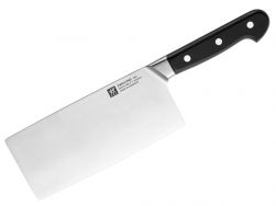 Zwilling Knives Chinese Chef Vegetable Cleaver 38419-183 German Stainless Knife