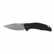 Zero Tolerance Knives 0357 Liner Lock Black G-10 CPM 20CV Stainless Pocket Knife