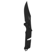 SOG Knives Trident AT Blackout Black GRN Cryo D2 Steel 11-12-05-57 Pocket Knife