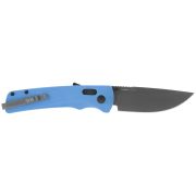 SOG Knives Flash AT Civic Cyan GRN Cryo D2 Steel 11-18-03-57 Pocket Knife