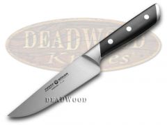 Boker Forge Premium Kitchen Cutlery Utility Knife Full Tang Stainless 03BO504