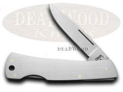Case XX Executive Lockback Stainless Pocket Knife 00041 CA041 041