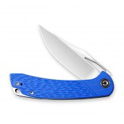 CIVIVI Dogma Liner Lock C2005C Knife D2 Stainless Steel & Blue G10