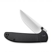 CIVIVI Badlands Vagabond Liner Lock C2019D Knife 9Cr18MoV Stainless & Black FRN