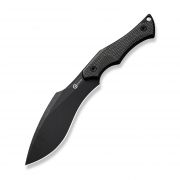 Civivi Knives Vaquita 2 Fixed Blade Knife C047C-3 Dark Green Micarta Nitro-V