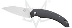 FOX Knives Slim Dragotac Piemontes FX-518GR Stainless Gray FRN Pocket Knife
