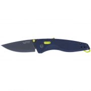 SOG Knives Aegis AT Acid Indigo GRN CRYO D2 Semi-Stainless Steel 11-41-14-41