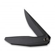WE Knives Cybernetic 22033-1 Black Titanium CPM 20CV 1/205 Pocket Knife