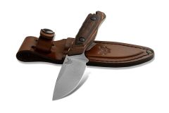 Benchmade Knives Hidden Canyon Hunter 15017 CPM-S30V Stainless Stabilized Wood