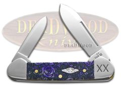 Case XX Baby Doc Yellow Bone 12522 Stainless 1/500 Pocket Knife