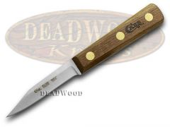 Case XX Household Cutlery Kitchen Walnut Wood Tomato Utility Knife