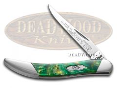 Case xx Toothpick Knife Slant Series Cat's Eye Corelon 1/2500 Pocket S910096CE