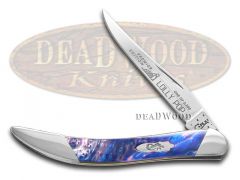 Case xx Toothpick Knife Slant Series Lolly Pop Corelon 1/2500 Pocket S910096LP