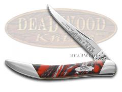 Case xx Knives Toothpick Slant Series Man In Black Corelon 1/2500 S910096MB