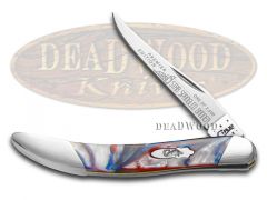 Case xx Knives Toothpick Slant Series Star Spangled Banner 1/2500 S910096STAR