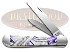 Case xx Copperhead Vault Collection Tennessee Orange & Black