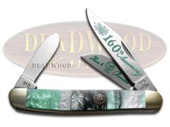 Hen & Rooster Stockman 160th Anniversary Edition Cloudland Corelon Knife