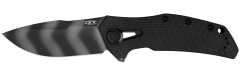 Zero Tolerance Knives 308BLKTS Black G-10 Titanium 20CV Stainless 0308BLKTS