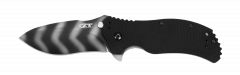 Zero Tolerance Knives 0350TS Black G-10 S30V Stainless 350TS Ken Onion Knife