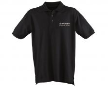 Boker Tree Brand 5.11 Premium Black Cotton Small Polo Shirt 09BO230