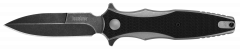 Kershaw Knives Decimus Frame Lock Stainless Steel Black GFN 1559 Pocket Knife