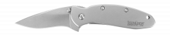 Kershaw Knives Scallion Frame Lock Stainless Steel Handle 420HC Blade 1620FL