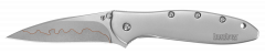 Kershaw Knives Leek Frame Lock Stainless Steel D2 14C28N Composite Blade 1660CB