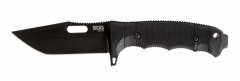 SOG Knives Seal FX Fixed Blade Knife Black GRN S35VN Stainless 17-21-02-57