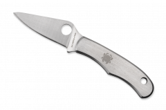 Spyderco Knives Bug Slip-joint Folding Stainless Steel C133P Pocket Knife