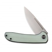 WE Knife Saakshi Liner Lock 20020C-4 Knife CPM 20CV Natural G10