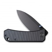 WE Knife Banter Liner Lock 2004B Knife CPM S35VN Stainless Steel Black G10